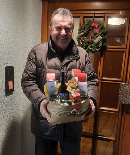 Verabschiedung Dr. Schrodi